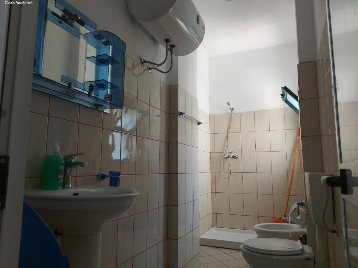Nm - Classic Apartment Durrës Eksteriør bilde